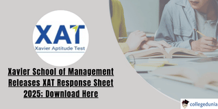 XAT 2025: Response Sheet Out; Download Here